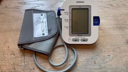 Photo of free Blood pressure monitor (not working) (Widcombe) #1
