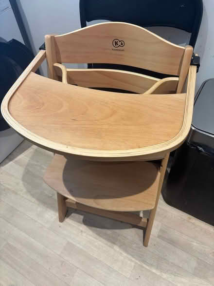 Photo of free High chair (Abingdon) #1