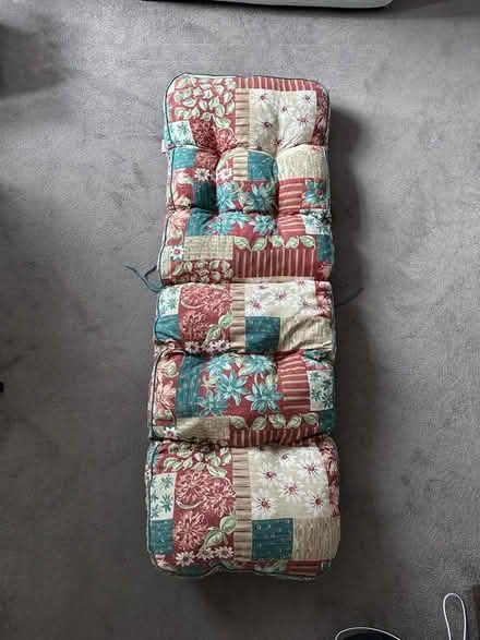 Photo of free Cushion for recliner chair (Bray SL6) #1