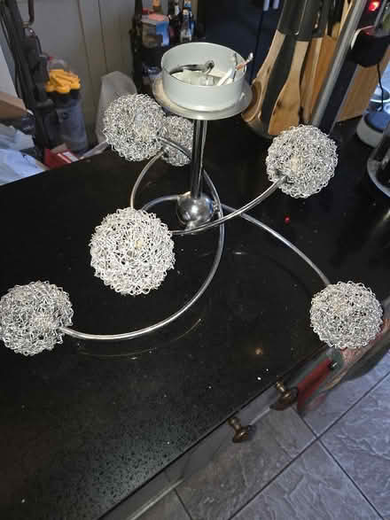 Photo of free Ceiling light (Moreton CH46) #4