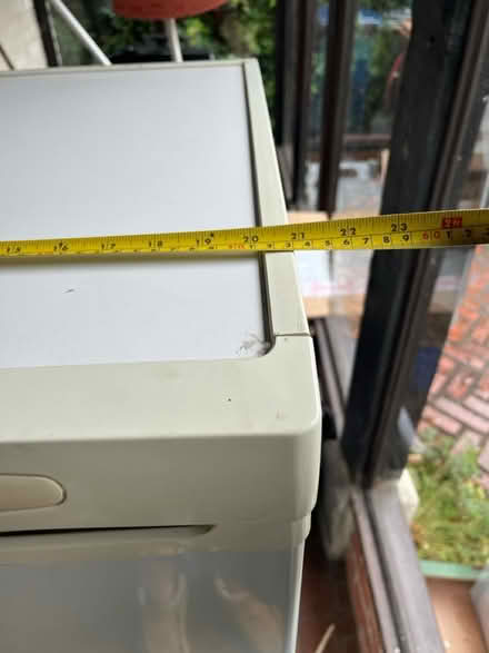 Photo of free Freezer (Gu50ay) #3