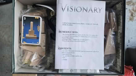 Photo of free Visionary game (Ash, GU12) #3