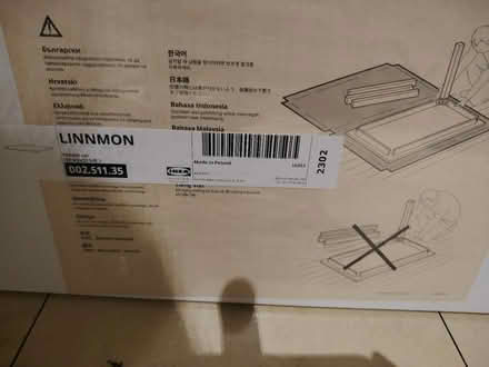 Photo of free IKEA table (Edgware NW9) #1
