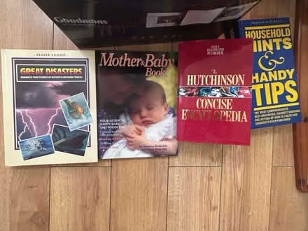 Photo of free Books (Potters Bar EN6) #2