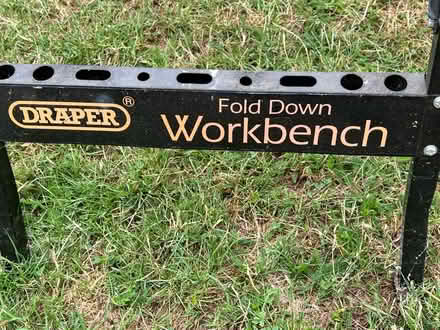 Photo of free Collapsible Work Bench (Whitton TW3) #2