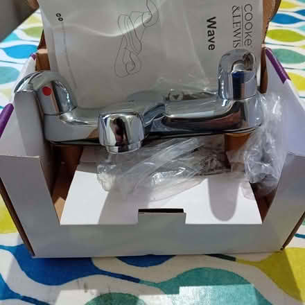 Photo of free New bath taps (Bopeep BR6) #3