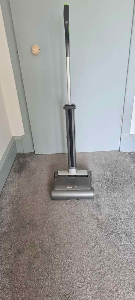 Photo of free Cordless hoover (Colinton EH13) #1