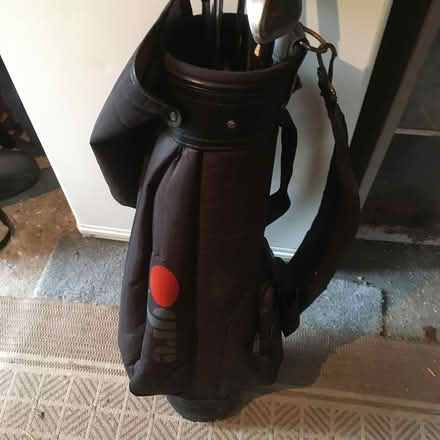 Photo of free Golf bag and clubs (Brantham CO11) #2