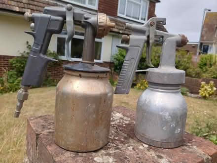 Photo of free Paint sprayers? (Mile Oak BN41) #1