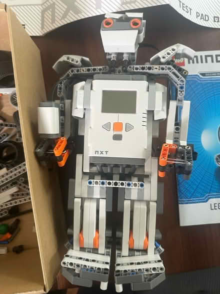 Photo of free Lego Mindstorms NXT 2.0 (Tanley Rd & New Hampshire Ave) #2
