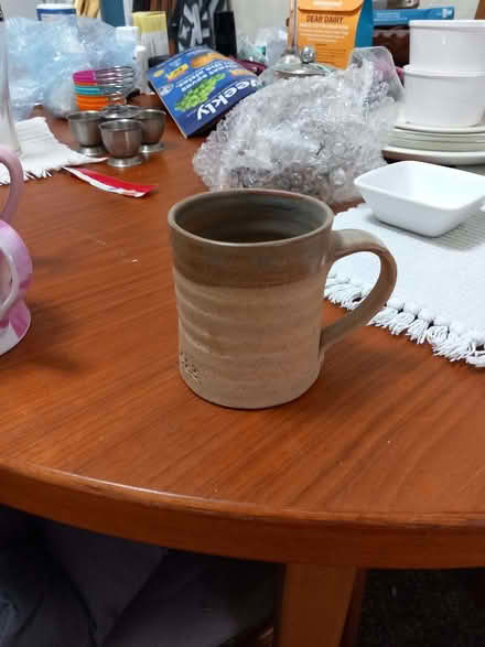 Photo of free Earthen wear mug (South Bermondsey SE16) #1