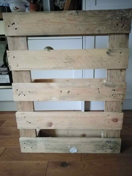 Photo of free Pallets (Bowerham LA1) #1