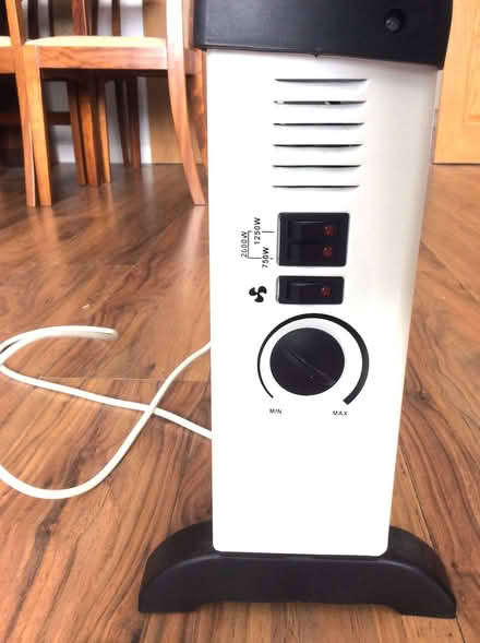 Photo of free Electric Heater (Peacehaven BN10) #2