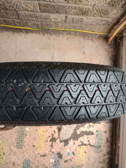 Photo of free Space Saver Spare Wheel 115/90 R16 92M (Alsager ST7) #3