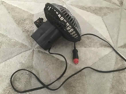 Photo of free Car Fan (Bootle L20) #2