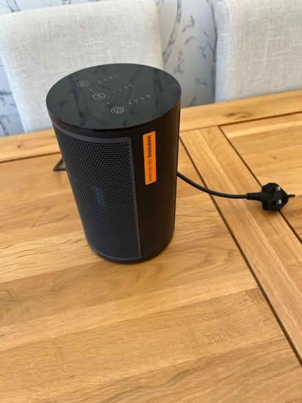Photo of free Portable Fan/heater (CR3 Caterham on the hill) #1