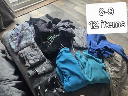 Photo of free Boys clothes (Maypole/Solihull lodge/B14) #1