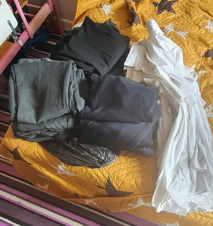 Photo of free Boy school clothes (Restalrig EH7) #1