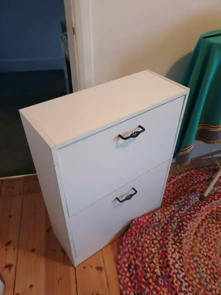 Photo of free Compact shoe holder (Upton park, E6) #2