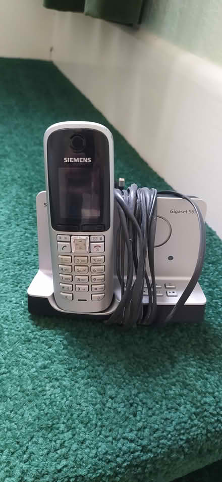 Photo of free three cordless telephones (Southbourne (BH6)) #2