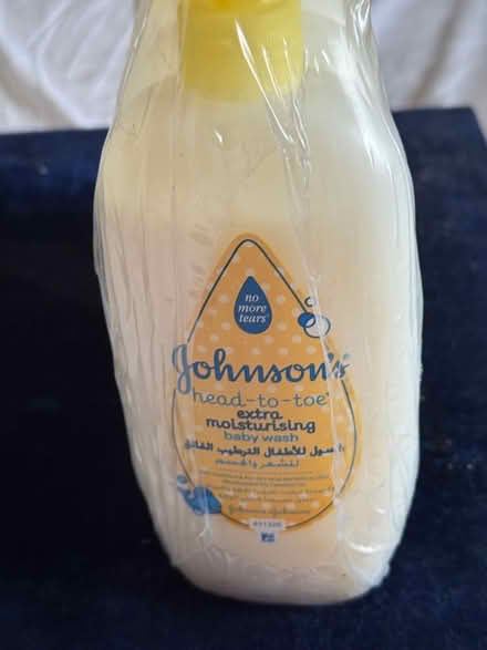 Photo of free 6 x 500 ml Johnson’s baby wash (Denvilles Havant PO9) #1