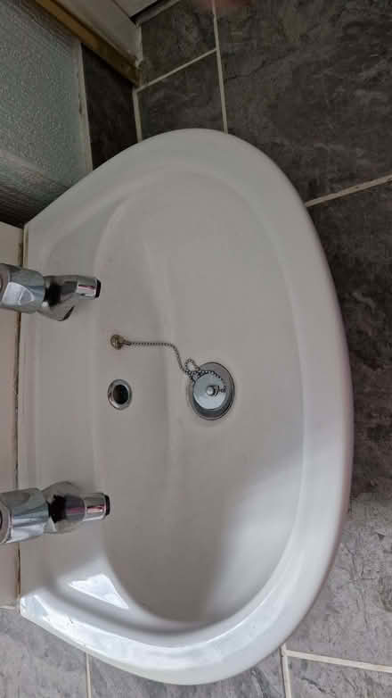 Photo of free Cloakroom sink (Rainford WA11) #2
