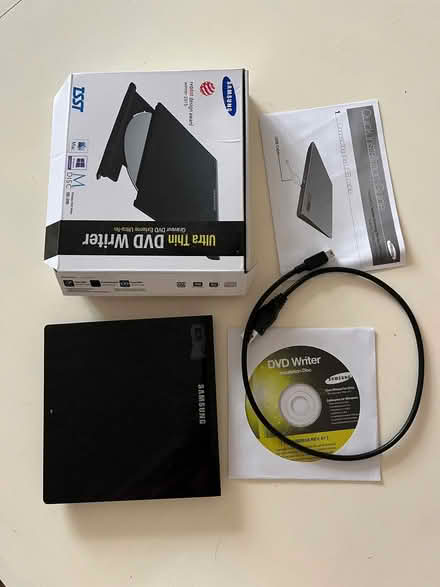 Photo of free DVD writer (Cox Green SL6) #1