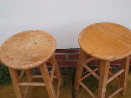 Photo of free Stools (Ainsdale PR8) #1