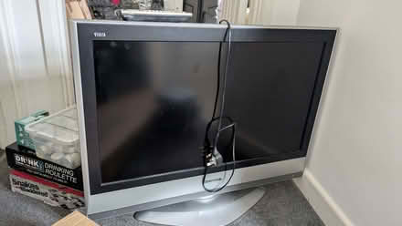 Photo of free Large tv (Loughton IG10) #1
