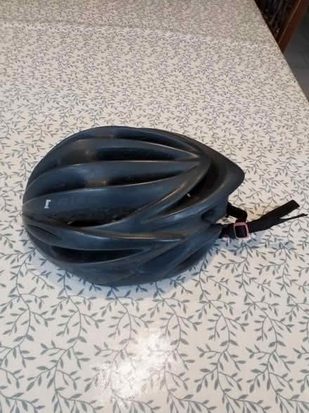 Photo of free Bike helmet - Adults, Charcoal (Catford) #4