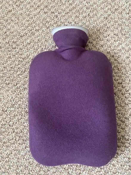 Photo of free Hot water bottle (Hackbridge CR4) #1