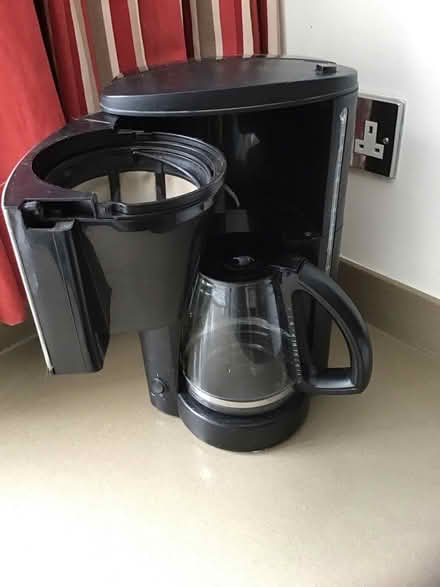 Photo of free Kenwood 10 cup electric filter coffee maker (Alderley Edge SK9) #1
