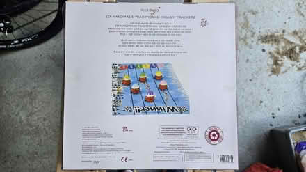 Photo of free 6x large crackers (Ash, GU12) #2