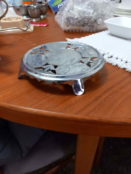 Photo of free Tivet: hot kettle / teapot rest (South Bermondsey SE16) #1