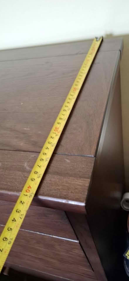 Photo of free Solid chest of drawers (SE4) #4