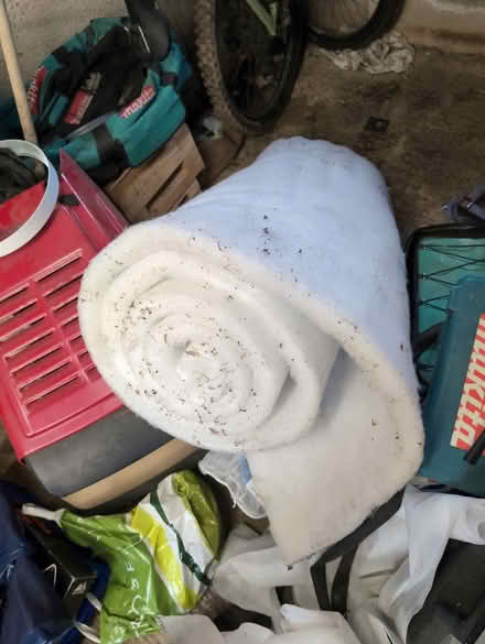 Photo of free Insulation for van/shed etc (Abingdon OX14) #1