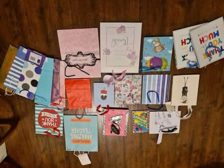 Photo of free Gift bags (Bradley Stoke BS32) #1