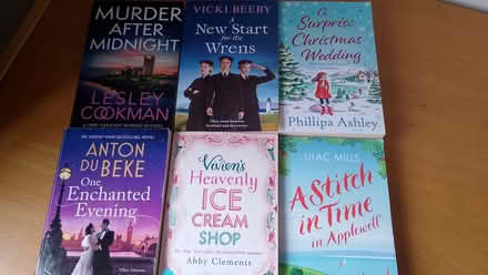 Photo of free Books (Emmbrook RG41) #1