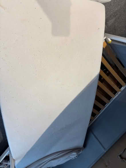 Photo of free Single bed size mattress (St Leonards on sea TN38) #3