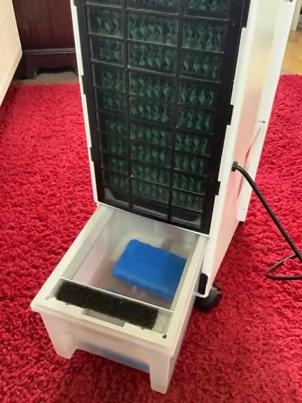 Photo of free Fan cooler (WD19, Carpenders Park.) #3