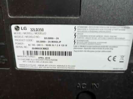 Photo of free TV (BS7) #2