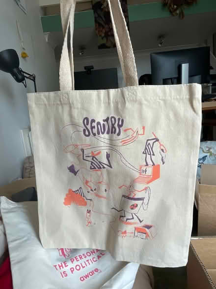 Photo of free Totebag (W6) #1