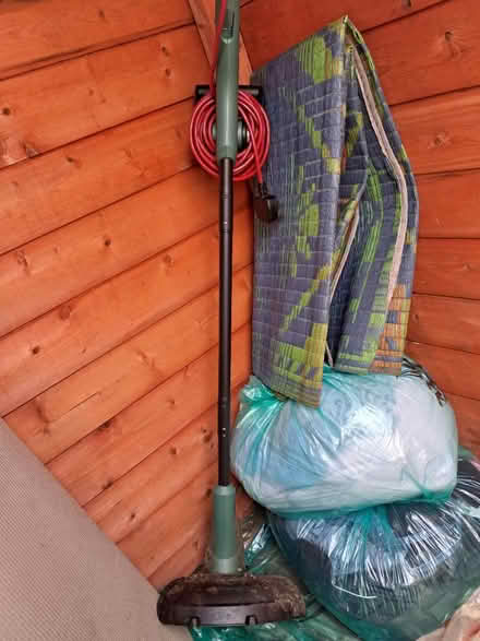 Photo of free Bosch Grass cutter great working (Cardiff Whitchurch CF14) #2