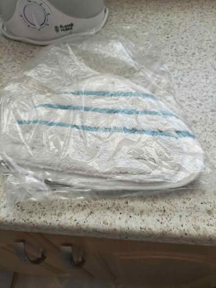 Photo of free Beldray Floor Steamer Pads x 3 (Waterlooville PO7) #1