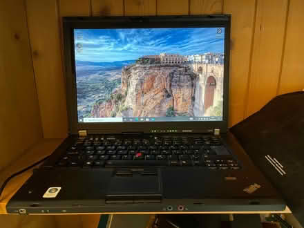 Photo of free Laptop, Lenovo T400 14” (Twyford RG10) #1