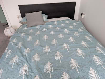Photo of free Ikea bed and Tempur mattress (Cliffe woods, Rochester) #2