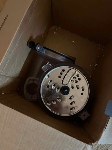 Photo of free KitchenAid food processor (SE18 5QG) #2