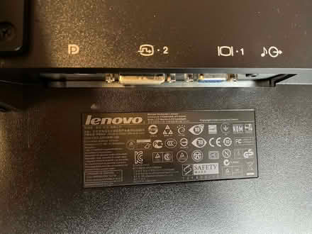 Photo of free Lenovo Monitor (Heage DE56) #4