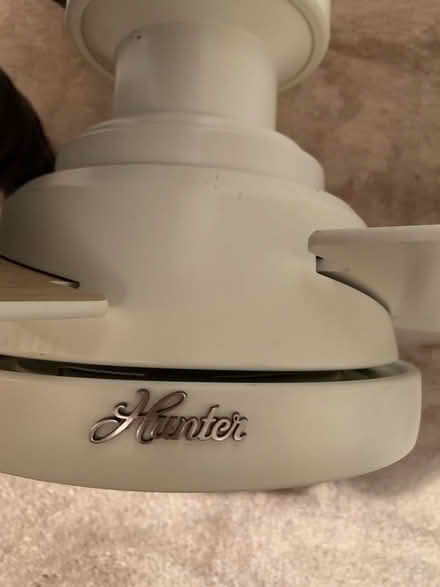 Photo of free Hunter Ceiling Fan (Los Gatos/Saratoga) #1