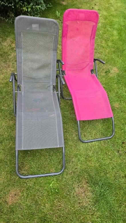 Photo of free Garden Loungers (Kidlington OX5) #1